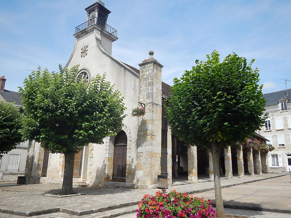 Halle de Puiseaux