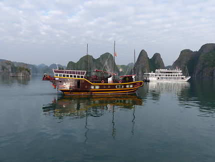 Baie d'Along, Vietnam