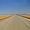 Nous 2, seuls sur cette route en Namibie !