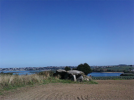 Dolmen de Kerivin