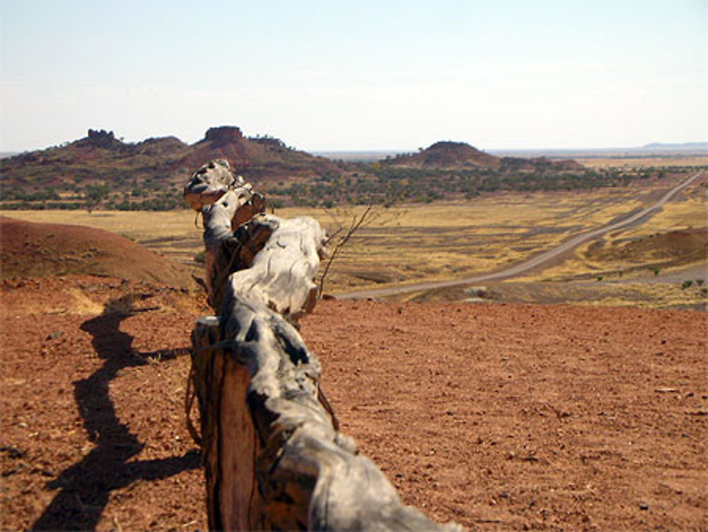 Simpson desert