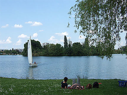 Lac de Tours