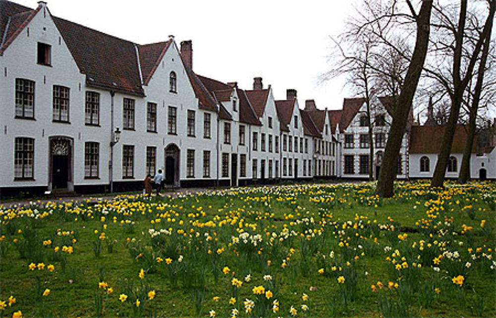 Le béguinage