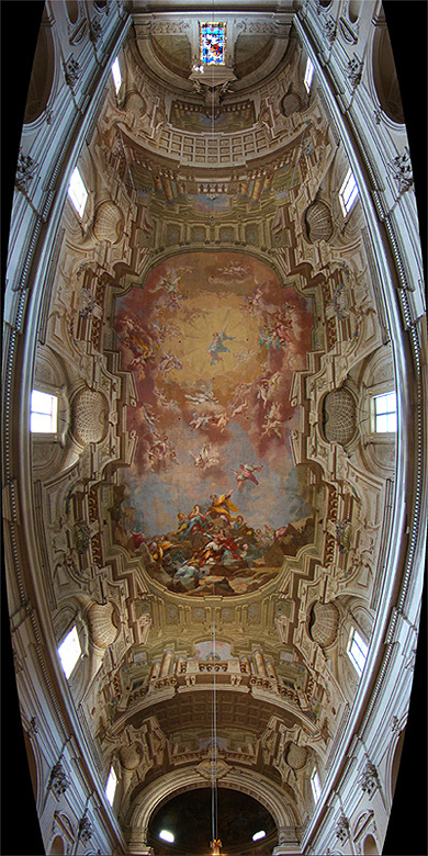 Santa Maria del Carmine Santa Maria del Carmine