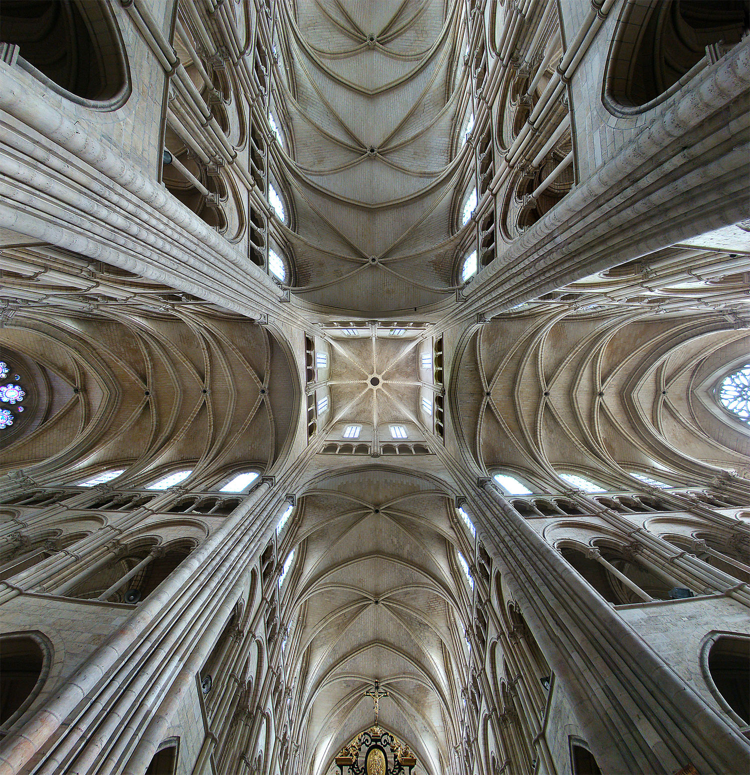 Notre-Dame de Laon Notre-Dame de Laon