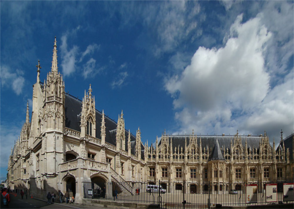 Palais de Justice