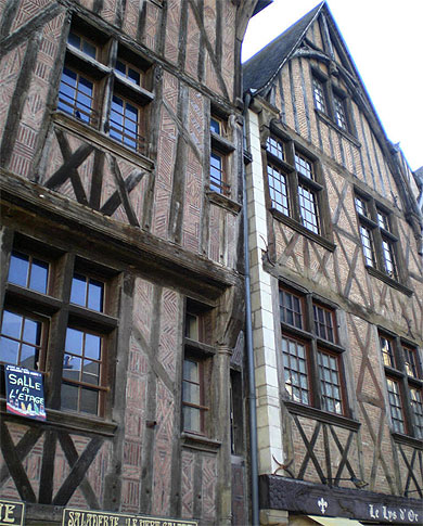 Vieux Tours Vieux Tours