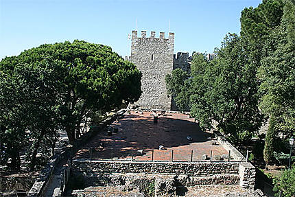 Castelo Sao Jorge