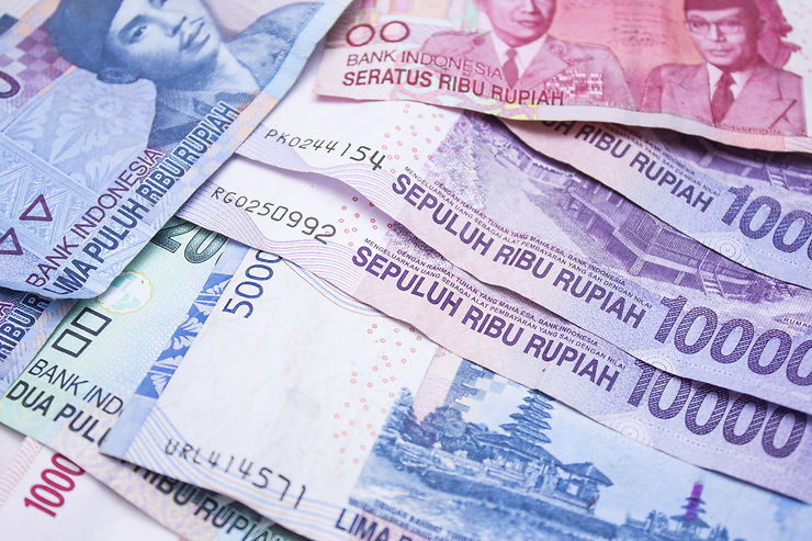 Indonésie, Argent et budget
