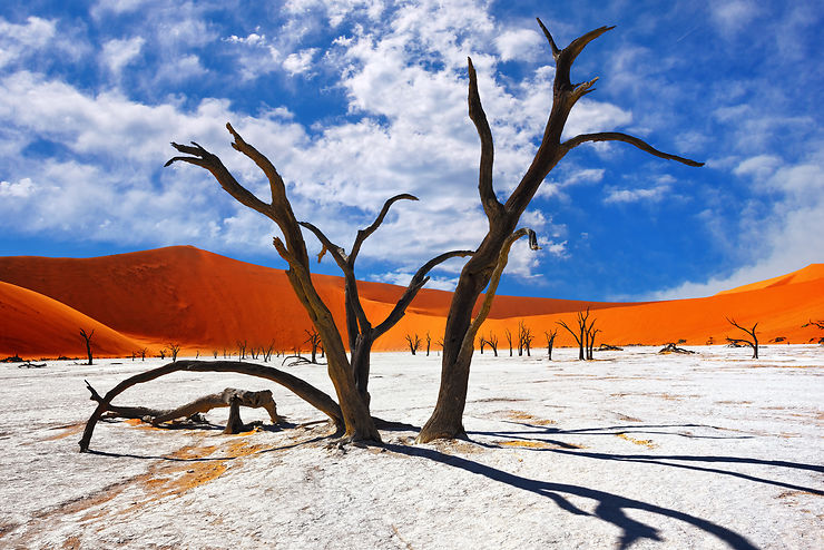 Le Namib, Namibie
