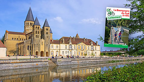 La Bourgogne du Sud à vélo avec le Routard