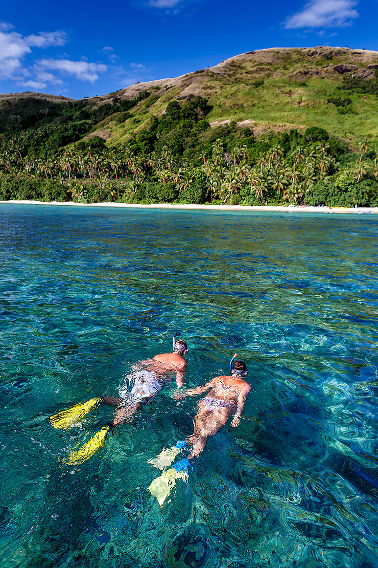 © Tourism Fiji