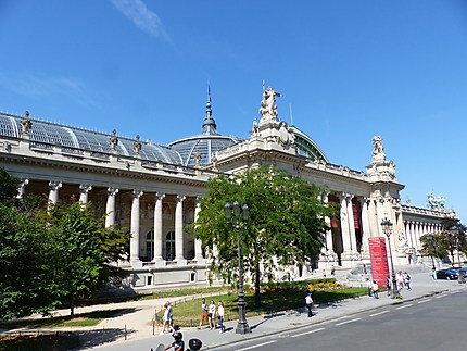 Le Grand Palais 