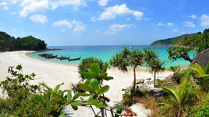 Freedom beach, Phuket