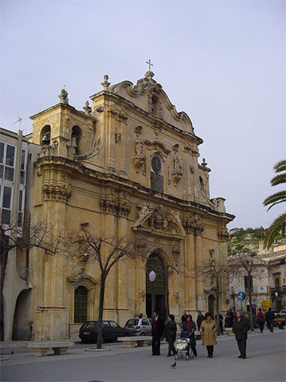 Chiesa Madre de Scicli