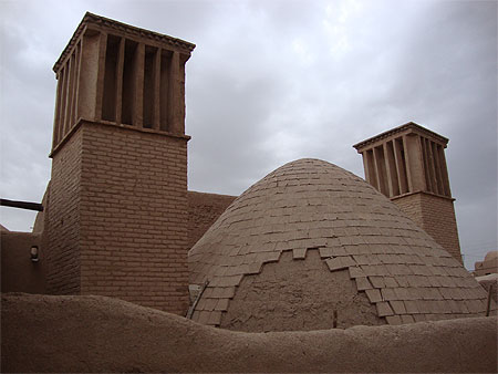 Ab anbar à Cham Ab anbar à Cham