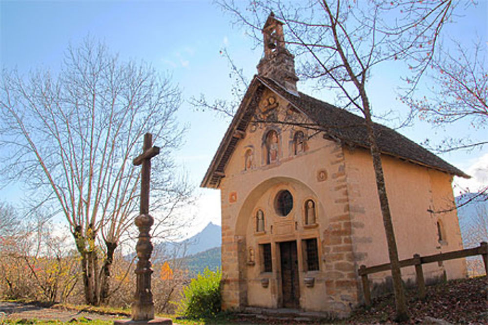 Chapelle des Pététes