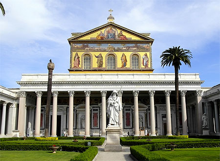 Basilica San Paolo Basilica San Paolo