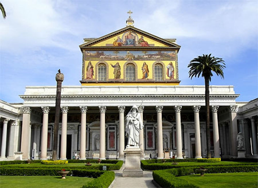 Basilica San Paolo