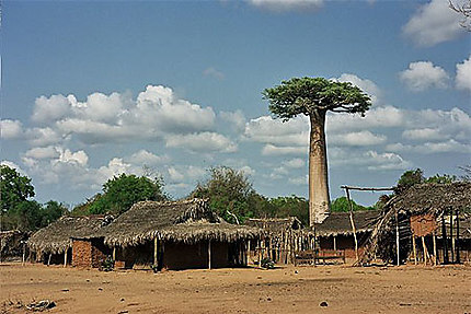 Village du Menabe