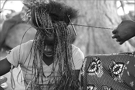 Tresses africaines Tresses africaines