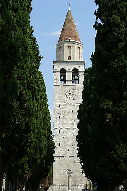 Le campanile