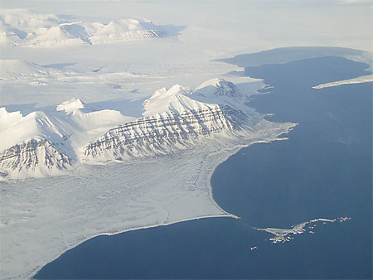 Archipel du Svalbard