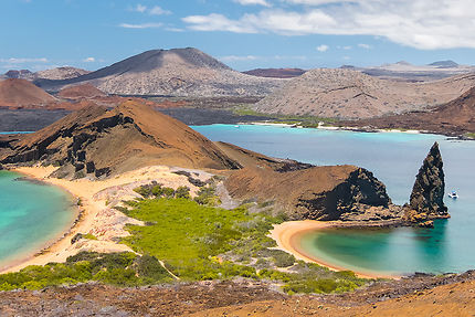 Les Galápagos, d’île en île