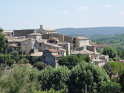 Martignargues, un joli petit village Gardois