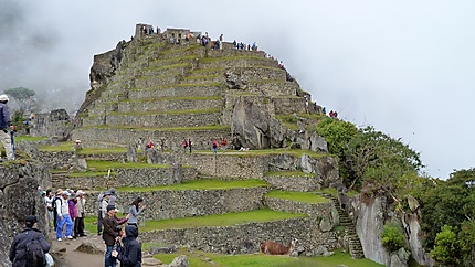 Site inoubliable du Machu Picchu