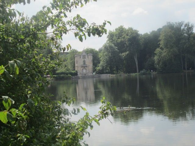 Château de la Reine Blanche