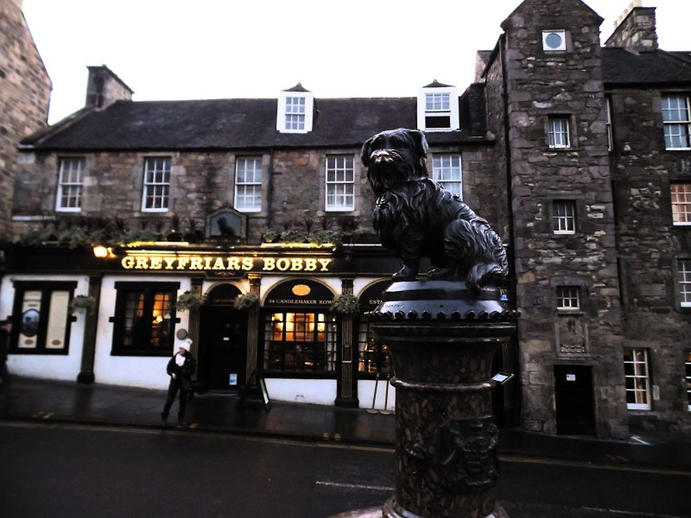 Greyfriars Bobby