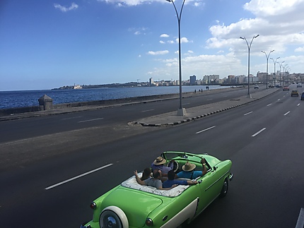 La Corniche de la Havane