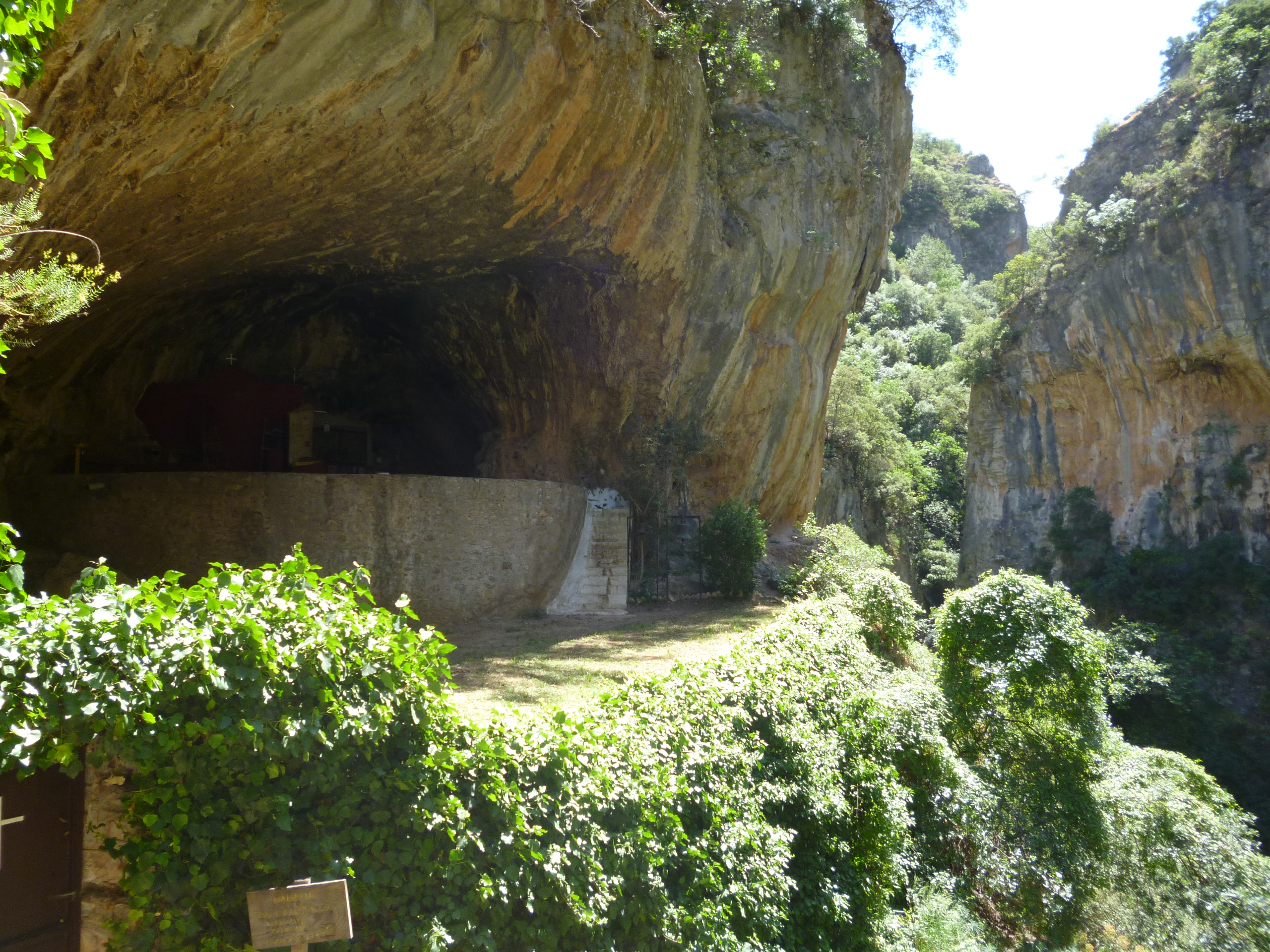 Chapelle Langhadhiotissa Chapelle Langhadhiotissa
