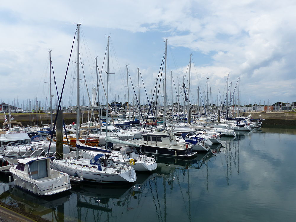 Port de Crouesty 