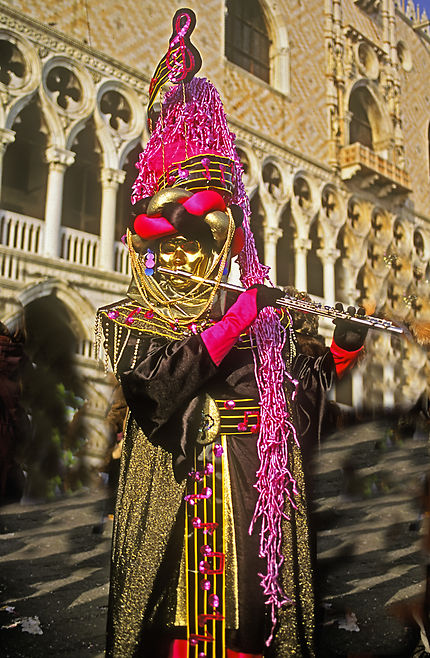 Carnaval de Venise 1993