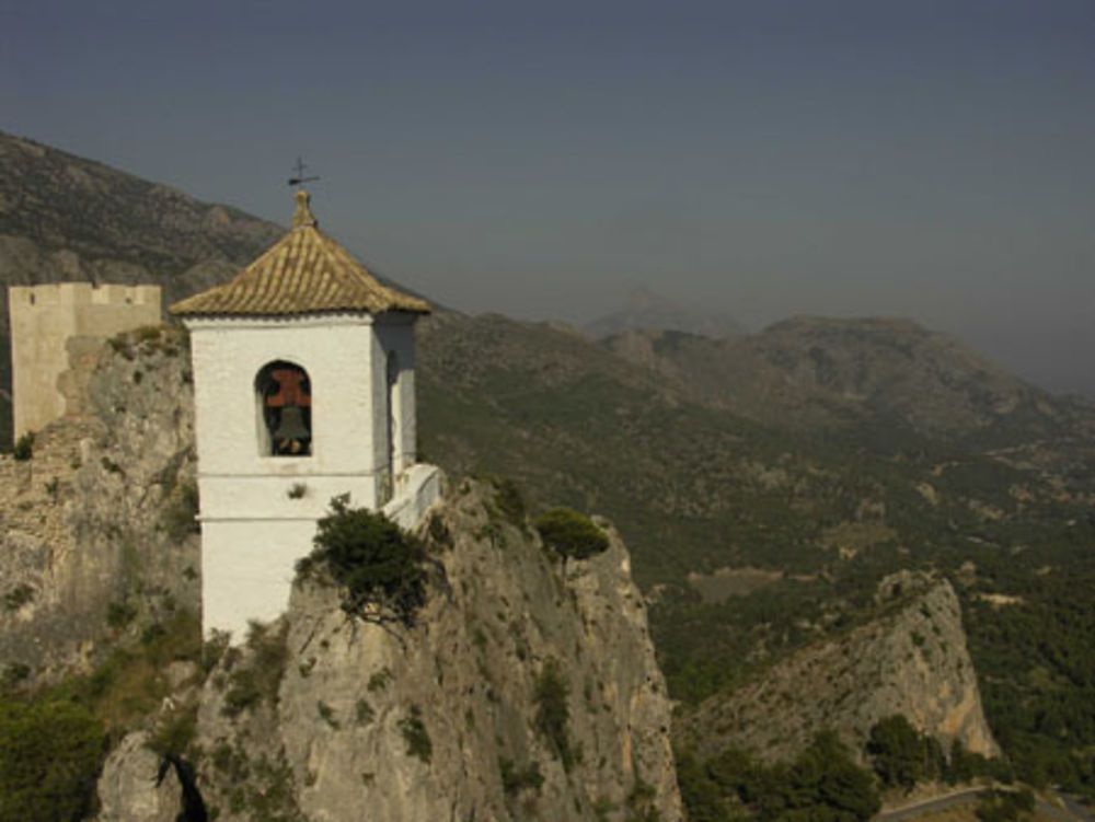 Chapelle de Guadalest