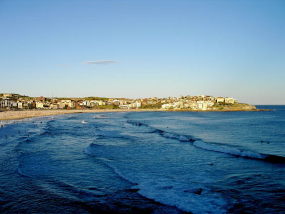 Bondi Beach