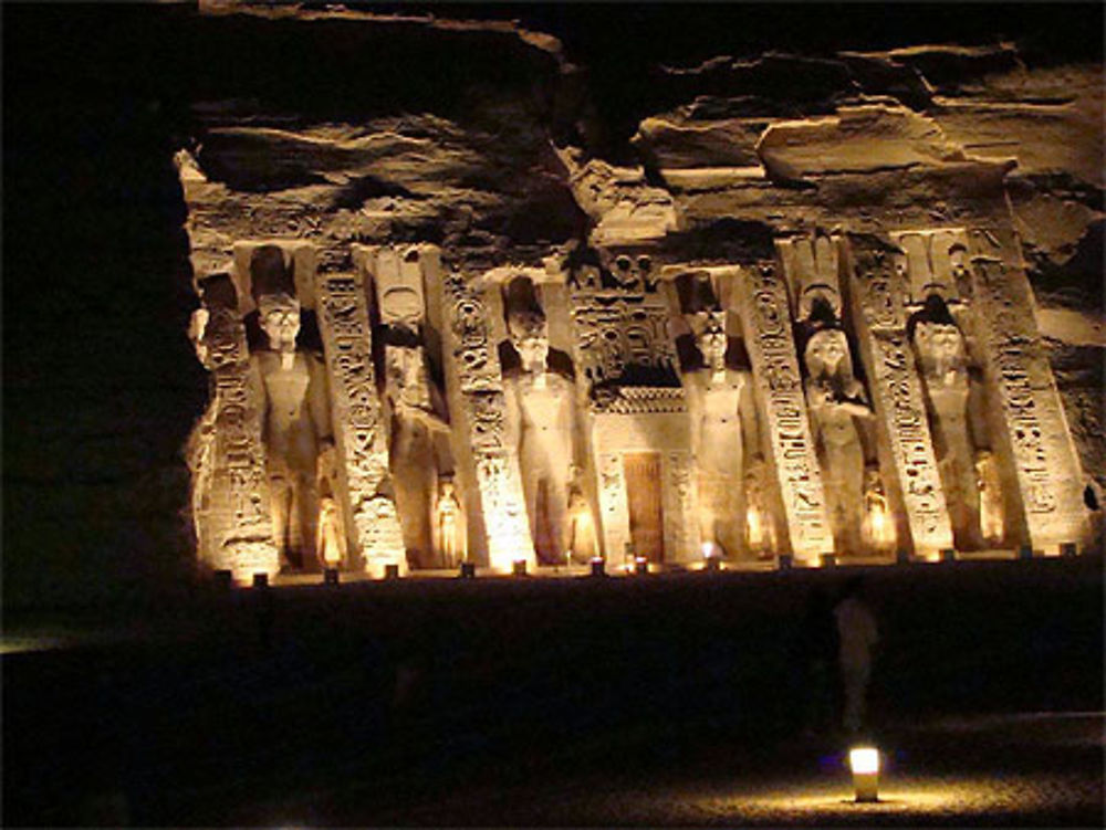 Abou Simbel