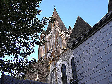 Collégiale St Ours