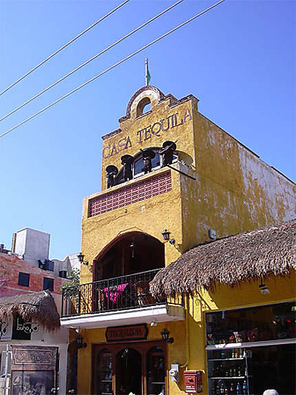 La casa tequila