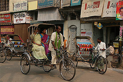 Transport in India 