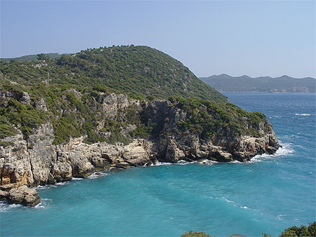 La côte turque La côte turque