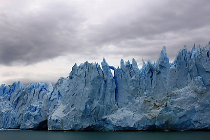 Glacier Périto Moréno
