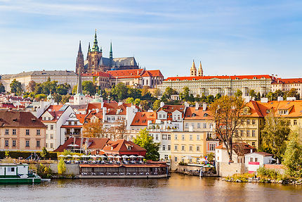 Pont du 1er mai à Prague dès 587€/pers