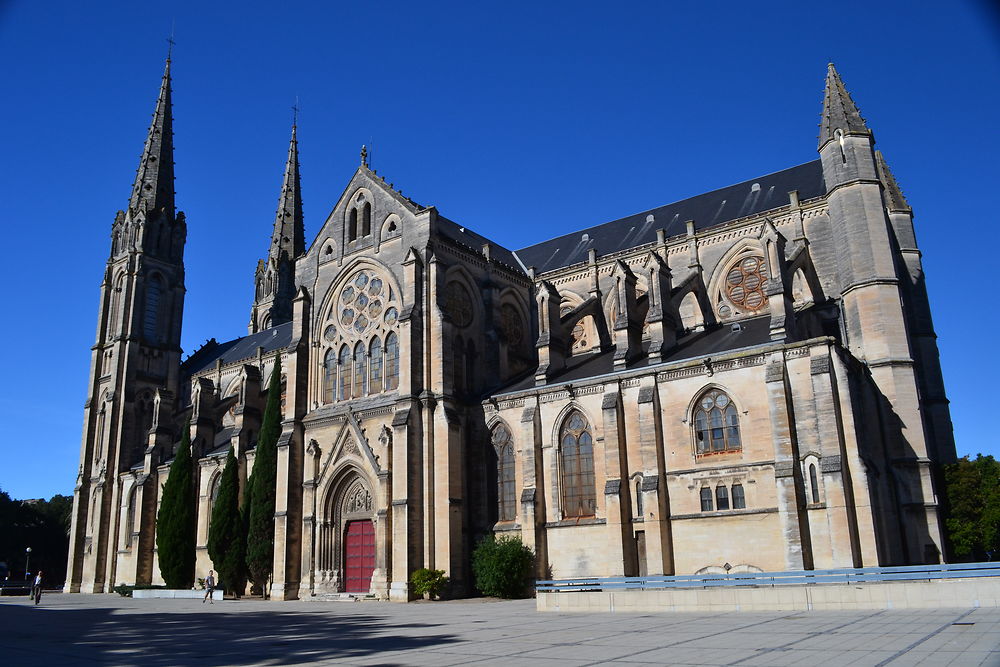 Eglise St Baudile