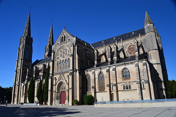 Église Saint-Baudile