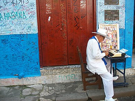 Visite de La Havane