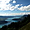 Vue sur le lac d'Annecy 