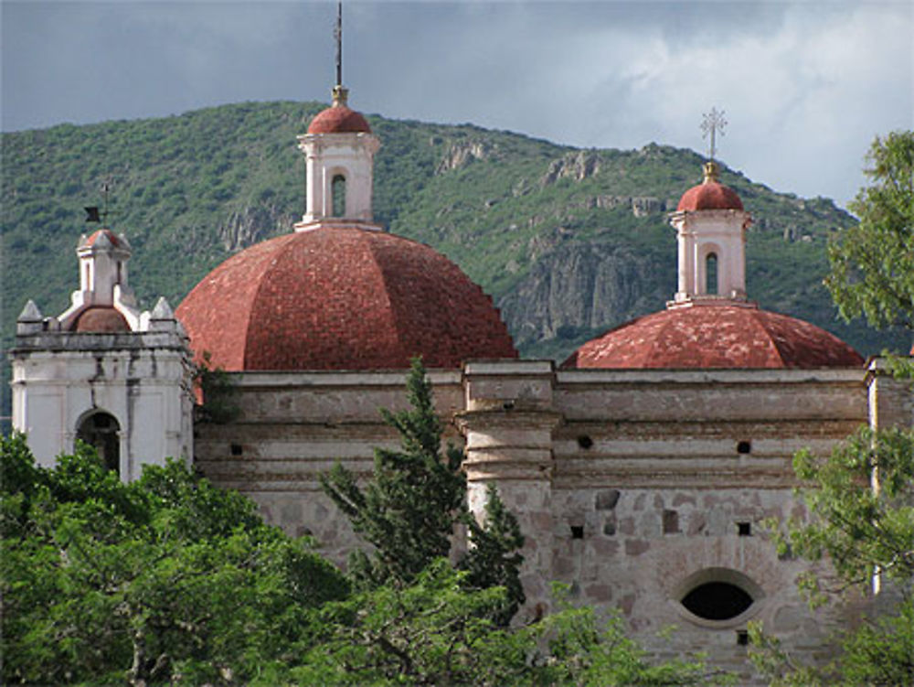 Église de Mitla